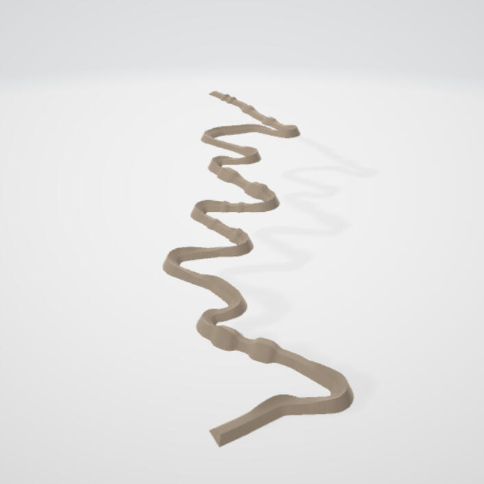 3D Trail Design